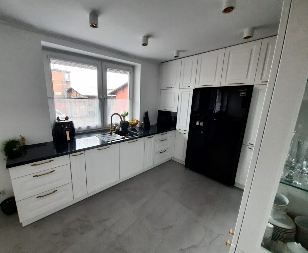 Kuchnia na wymiar w Słupsku